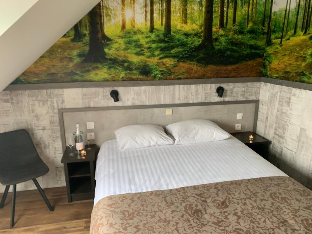 Hotel De Maaskant Maaseik Eksteriør billede