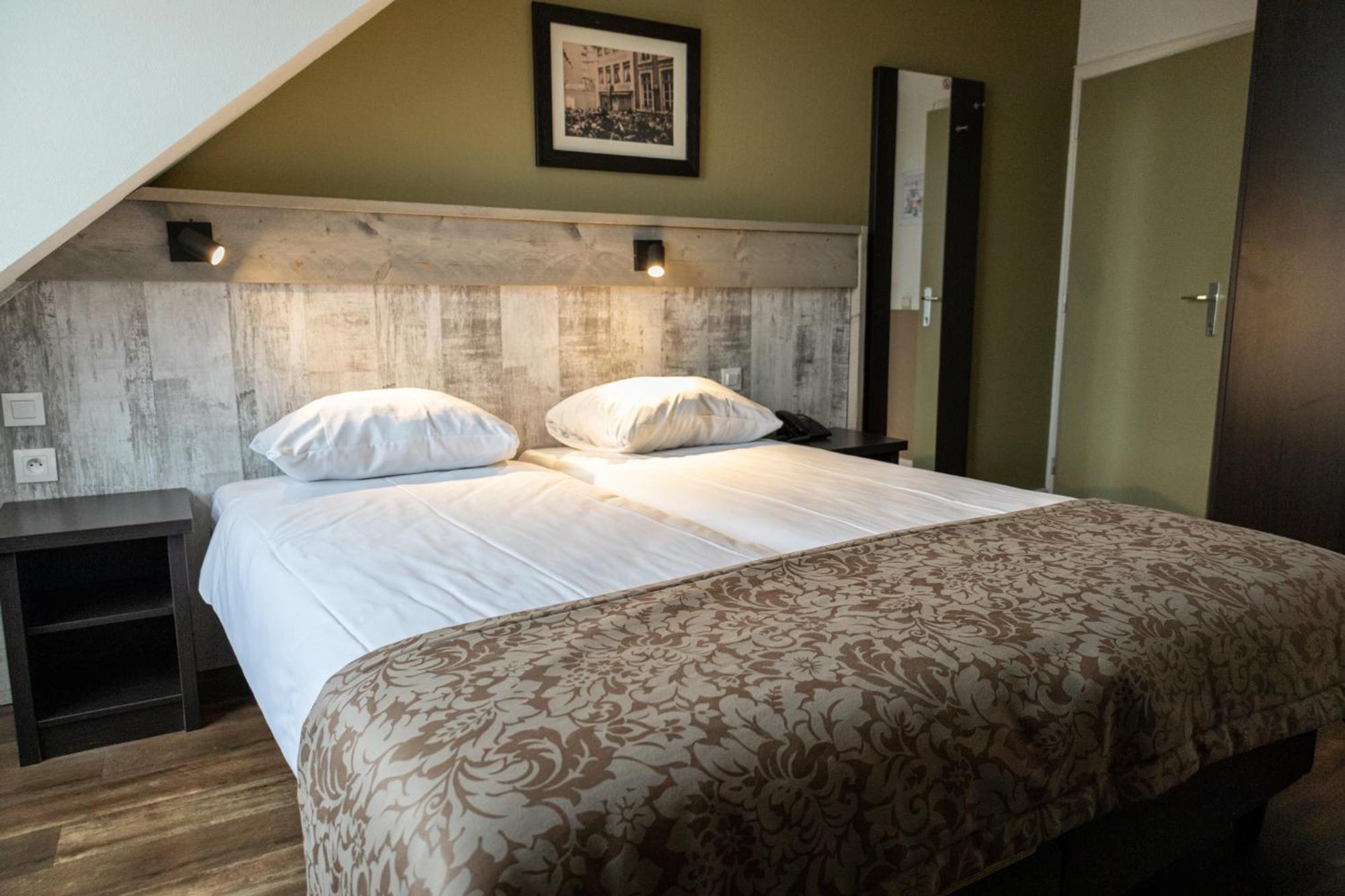 Hotel De Maaskant Maaseik Eksteriør billede
