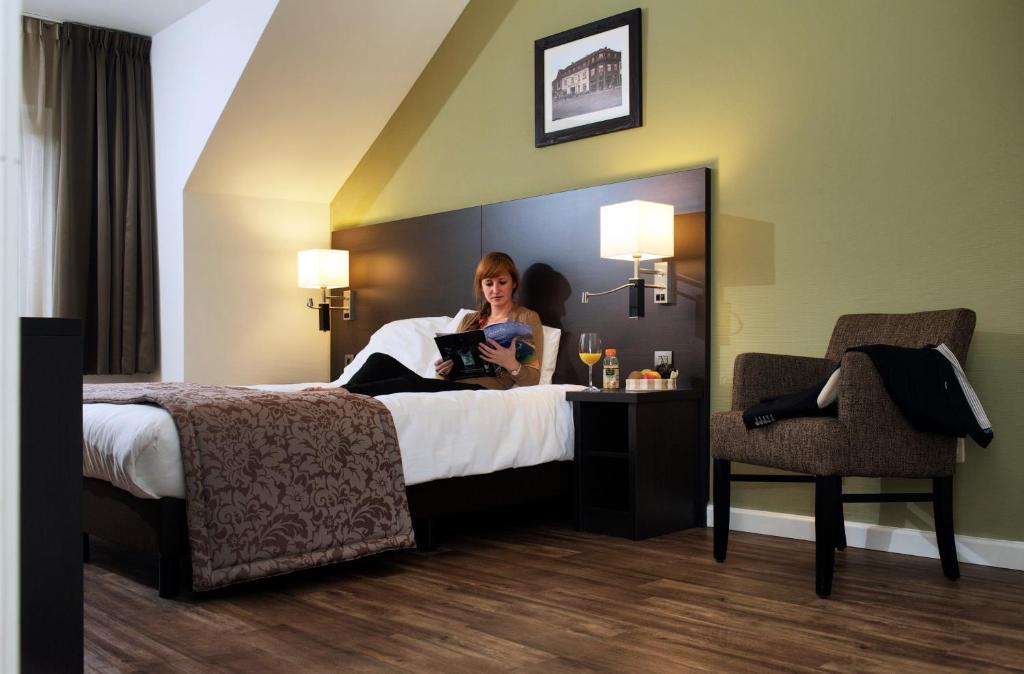 Hotel De Maaskant Maaseik Værelse billede