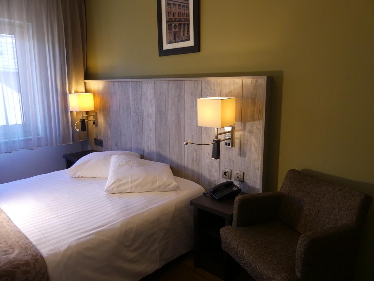 Hotel De Maaskant Maaseik Eksteriør billede