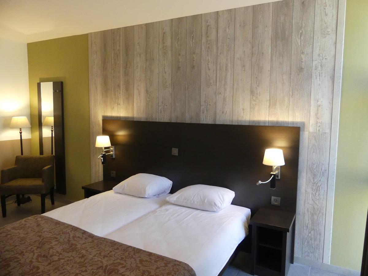 Hotel De Maaskant Maaseik Eksteriør billede